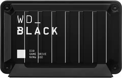 ⁨Western Digital WD_BLACK D30 2000 GB Black⁩ at Wasserman.eu