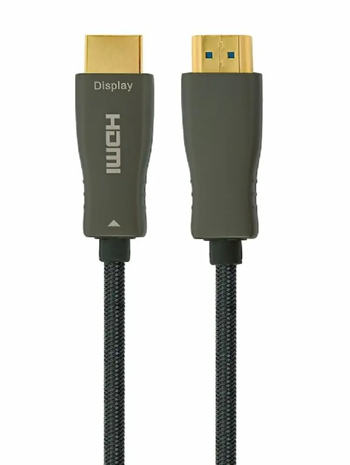 ⁨CABLE HDMI-HDMI 80M AOC/CCBP-HDMI-AOC-80M-02 GEMBIRD⁩ w sklepie Wasserman.eu