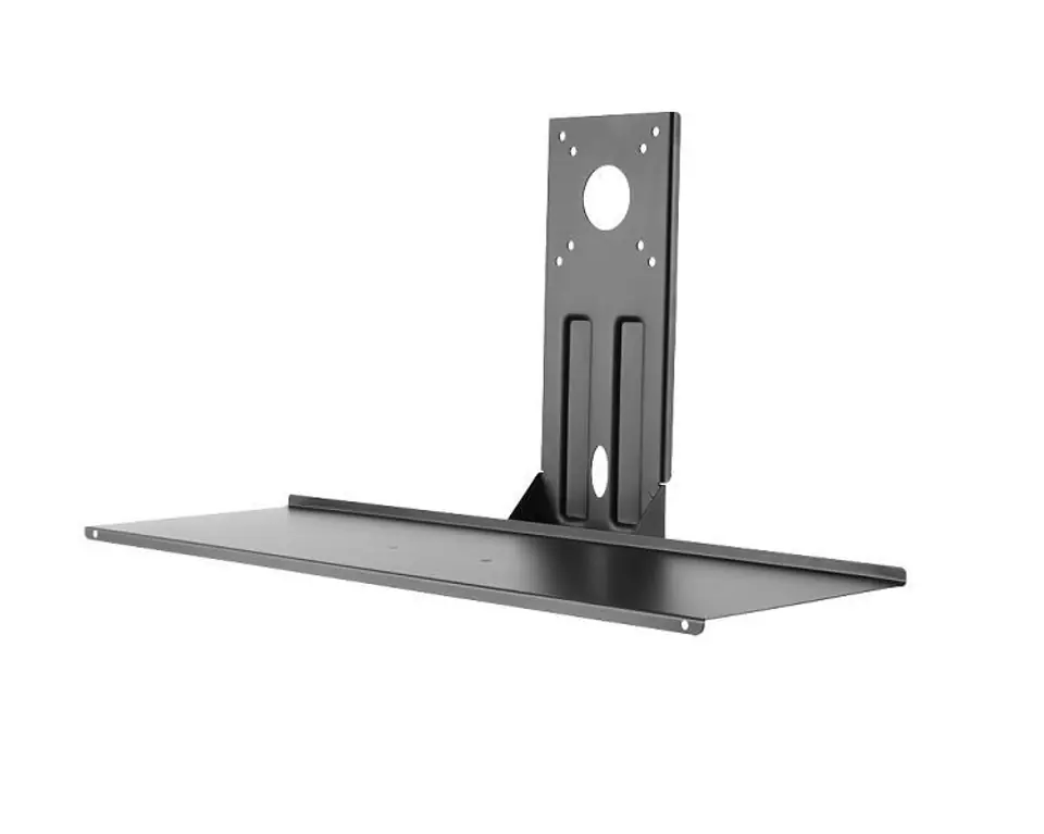 ⁨Neomounts KEYB-V200BLACK stojak na laptop Czarny⁩ w sklepie Wasserman.eu