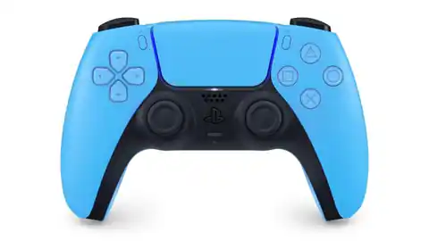 ⁨Sony DualSense Blue Bluetooth Gamepad Analogue / Digital PlayStation 5⁩ at Wasserman.eu