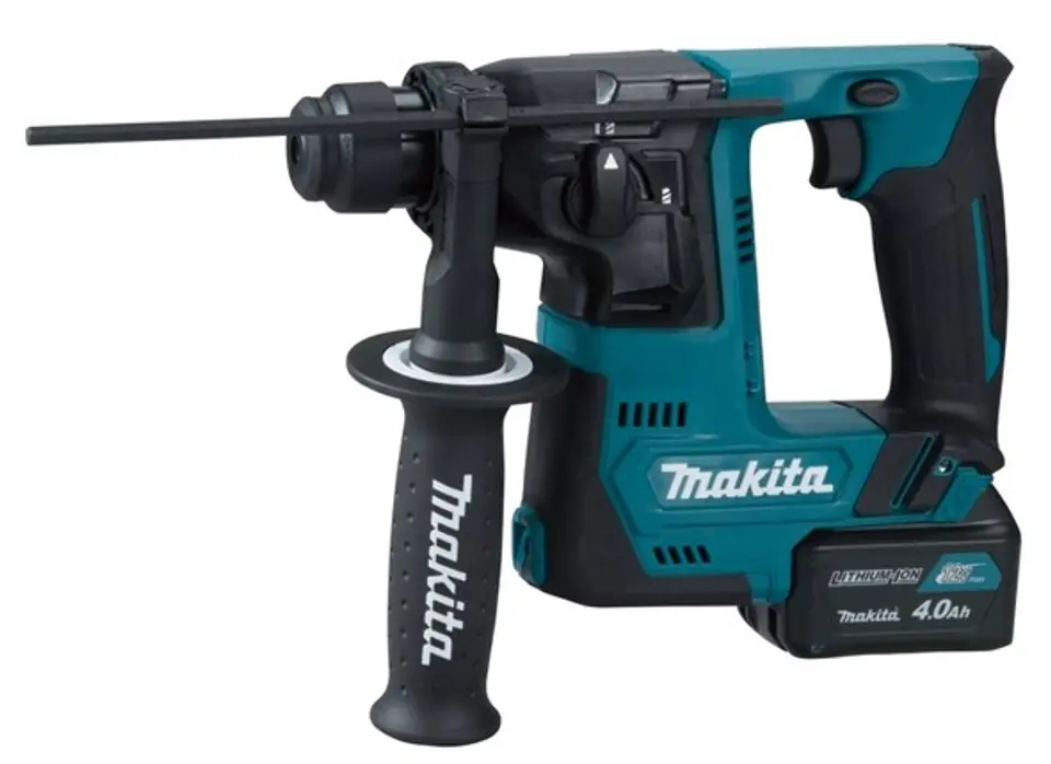 ⁨Makita AKUM. MŁOTOWIERTARKA 10,8 V (12 V MAX) HR140DSMJ⁩ w sklepie Wasserman.eu