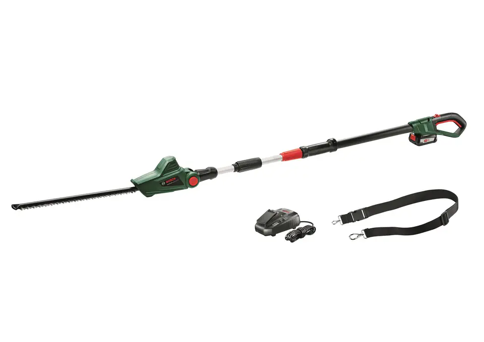 ⁨BOSCH.SEKATOR NA WYSIĘGNIKU UNIVERSAL HEDGE POLE 18 1x2,5Ah⁩ w sklepie Wasserman.eu