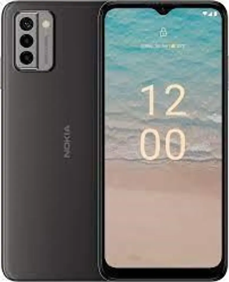 ⁨Nokia G22 4/64GB Meteorite Gray⁩ at Wasserman.eu