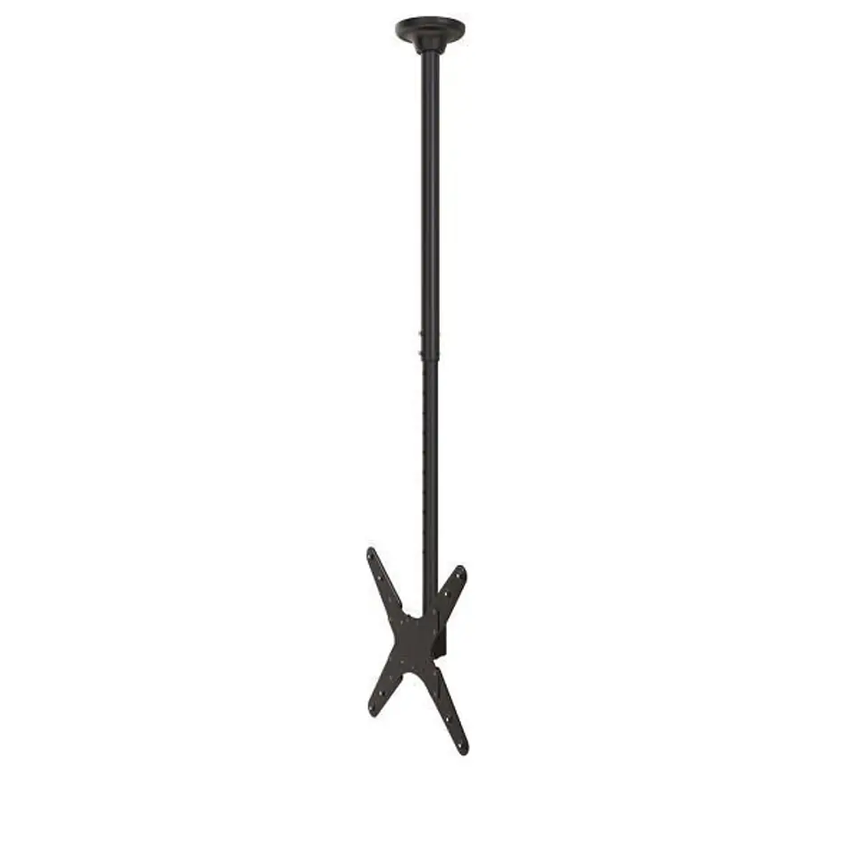 Neomounts by Newstar FPMA-C340 190,5 cm (75") Czarny w sklepie Wasserman.eu