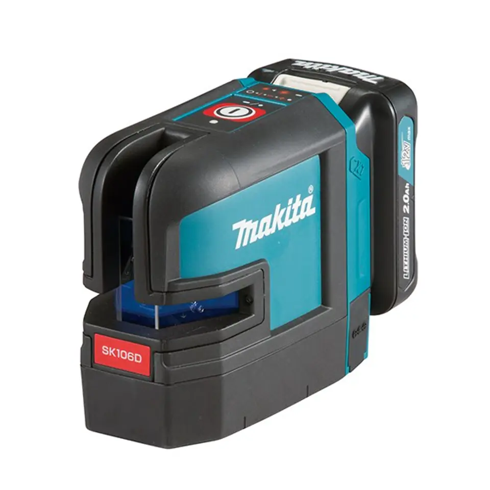 MAKITA LASER KRZYŻOWO-PUNKTOWY SK106DZ w sklepie Wasserman.eu