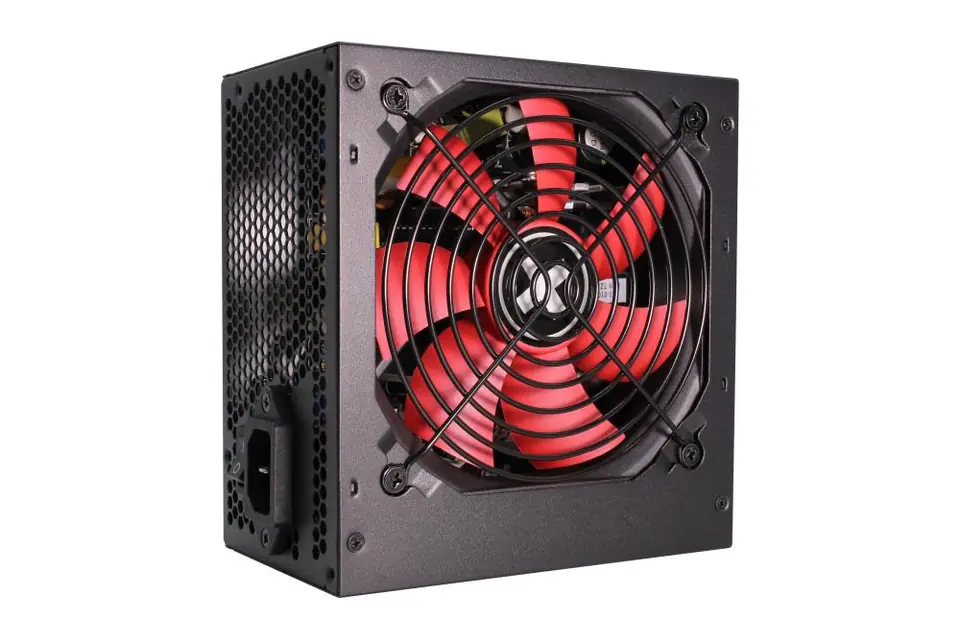 Xilence Performance C XP400R6 power supply unit 300 W 20+4 pin ATX ATX Black at Wasserman.eu