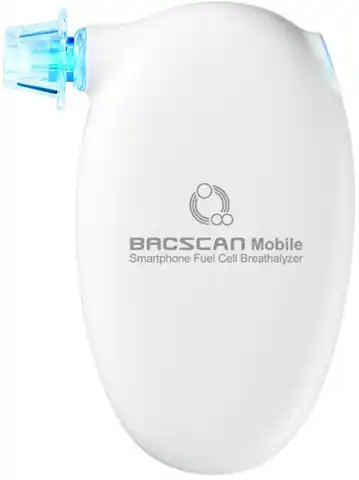 ⁨Alkomat BacScan Mobile⁩ w sklepie Wasserman.eu