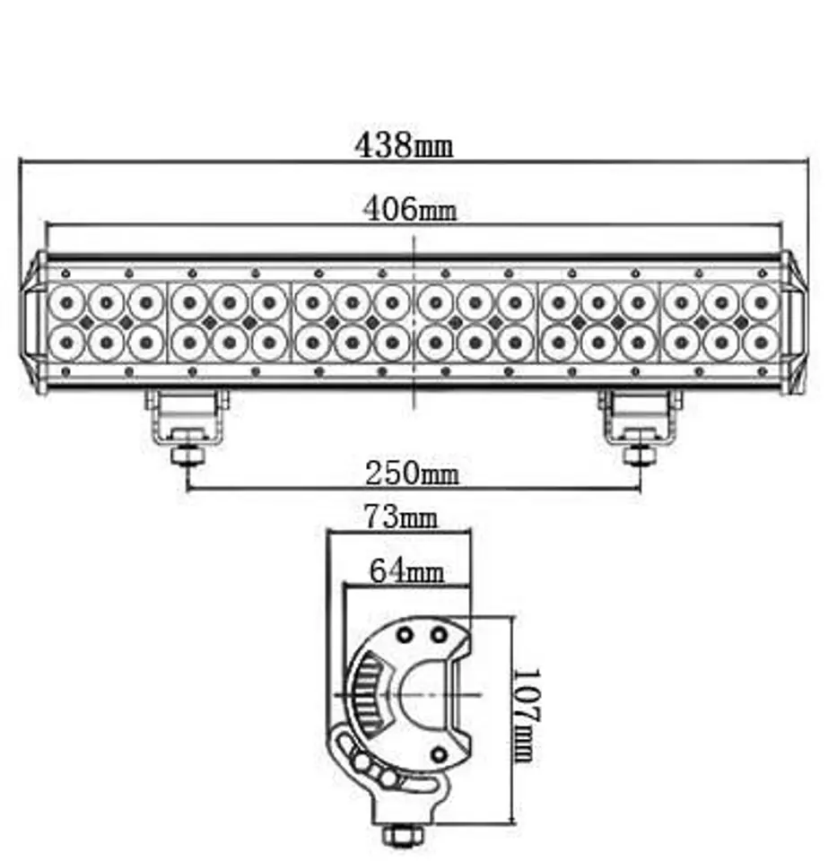 ⁨1926 NOXON BAR CREE 108W D60⁩ at Wasserman.eu