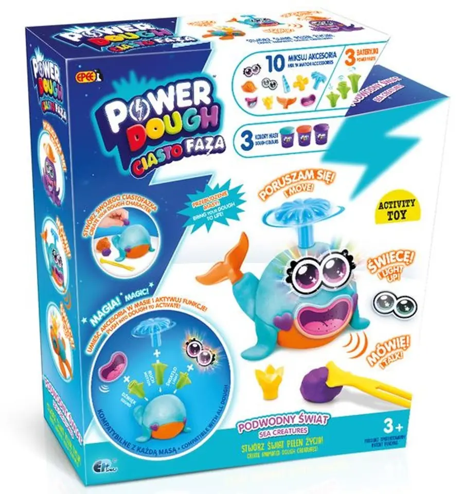 ⁨CAKEPHASE POWER AWAKENS MEGA SET UNDERWATER WORLD⁩ at Wasserman.eu