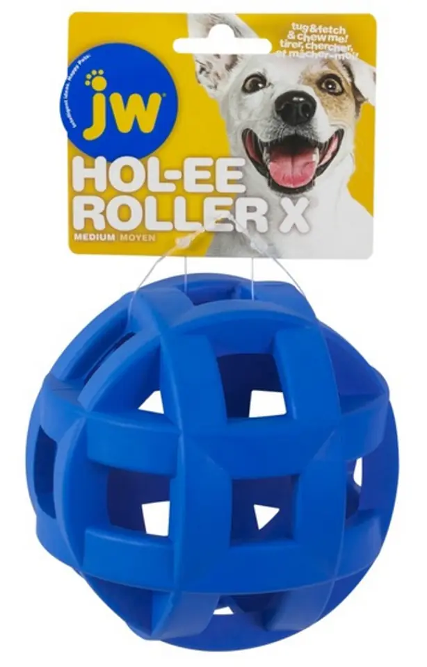 ⁨JW Pet Hol-ee Roller X [43140]⁩ w sklepie Wasserman.eu