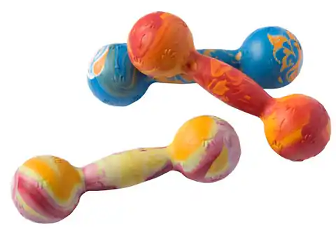 ⁨Sum-Plast Zabawka Hantel średni 15cm⁩ w sklepie Wasserman.eu