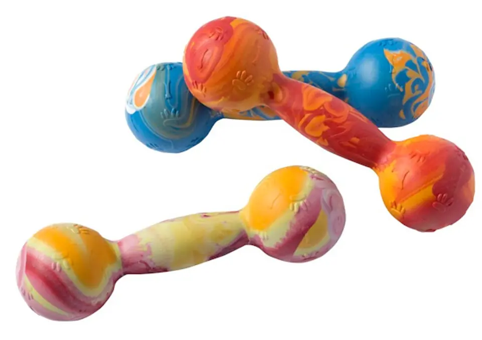 Sum-Plast Zabawka Hantel średni 15cm w sklepie Wasserman.eu
