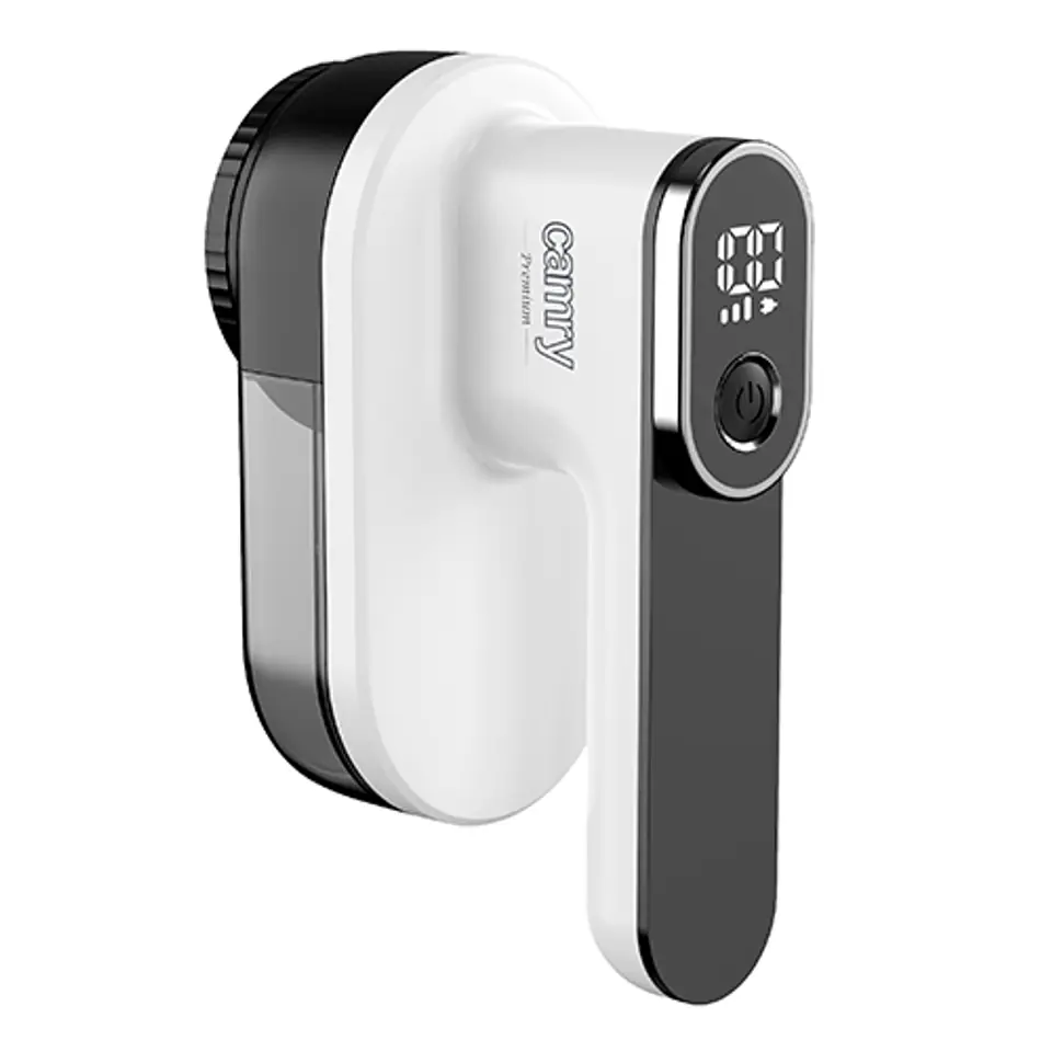 CR 9620 Golarka do tkanin z wyświetlaczem lcd w sklepie Wasserman.eu