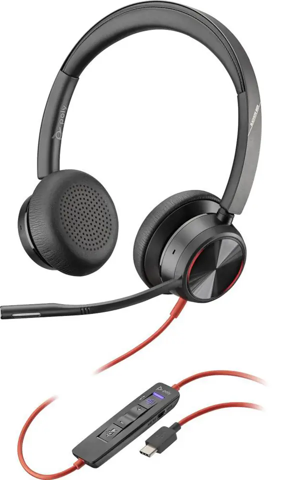 Poly re 8225 Headset Wired w sklepie Wasserman.eu