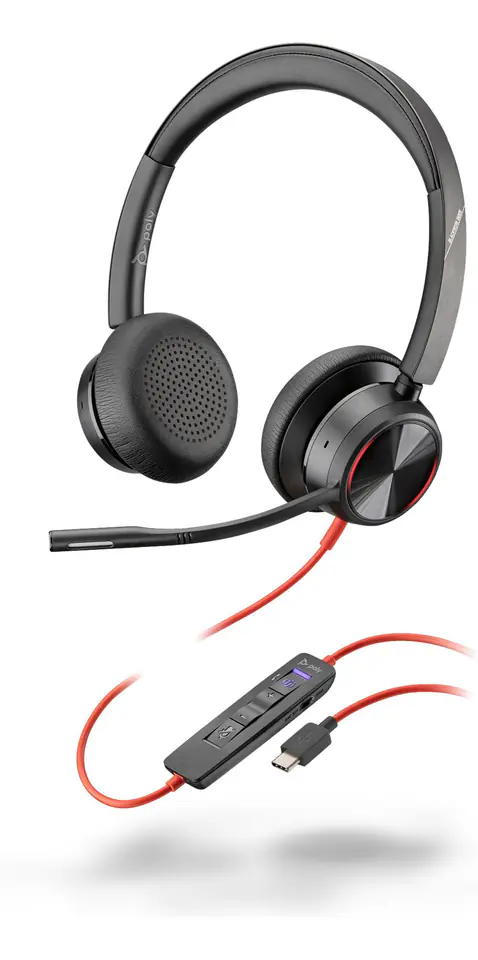 HP Blackwire 8225 Stereo w sklepie Wasserman.eu