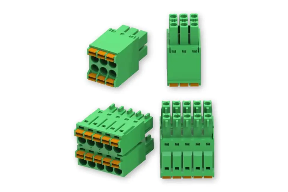 ⁨TELTONIKA CONNECTORS SET PR5MEC15⁩ w sklepie Wasserman.eu