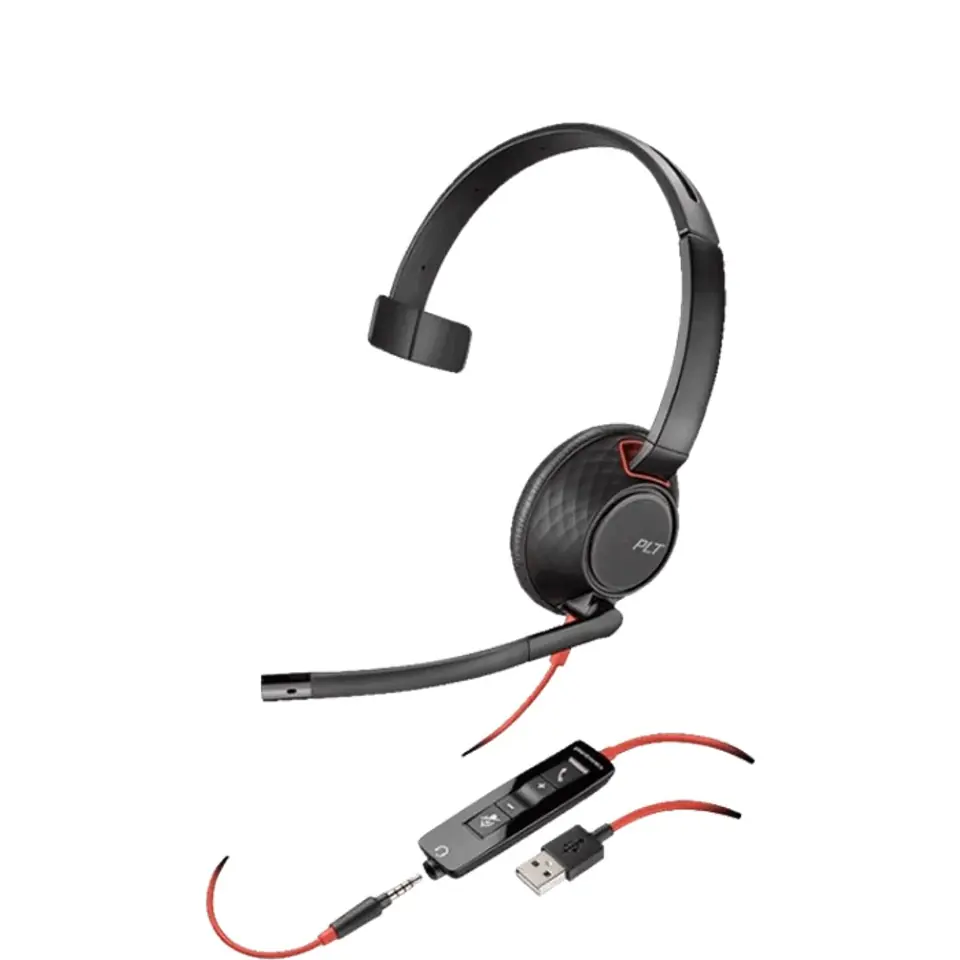 Poly Blackwire 5210 w sklepie Wasserman.eu