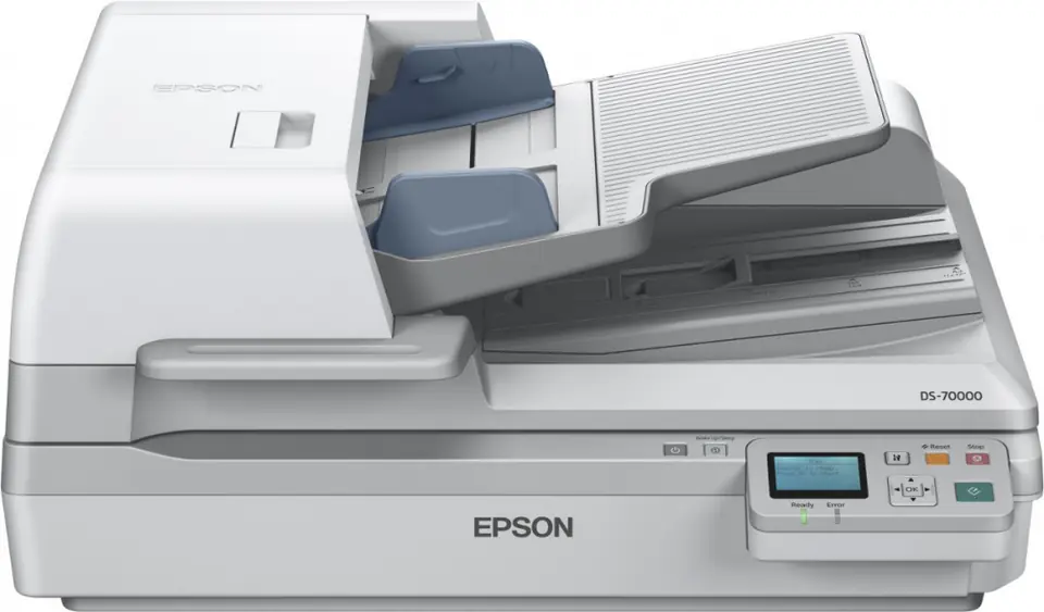 ⁨Skaner płaski EPSON WorkForce DS-70000N B11B204331BT⁩ w sklepie Wasserman.eu