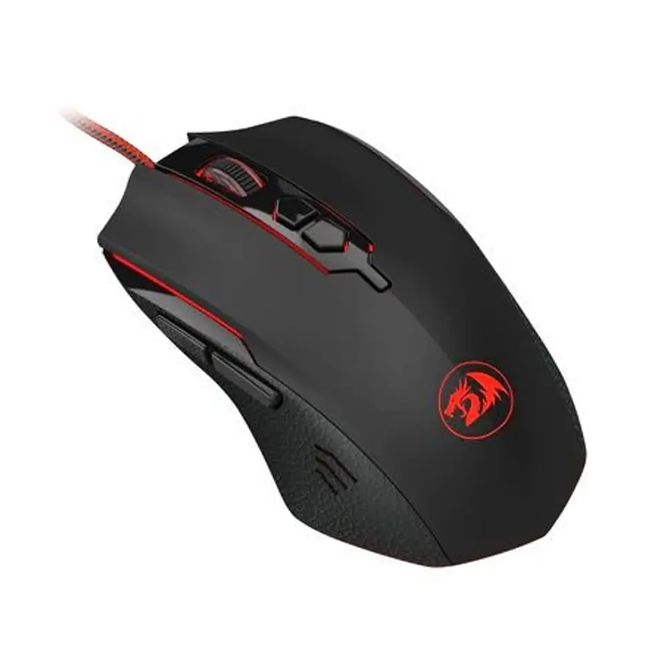 ⁨Gaming mouse - Inquisitor⁩ at Wasserman.eu