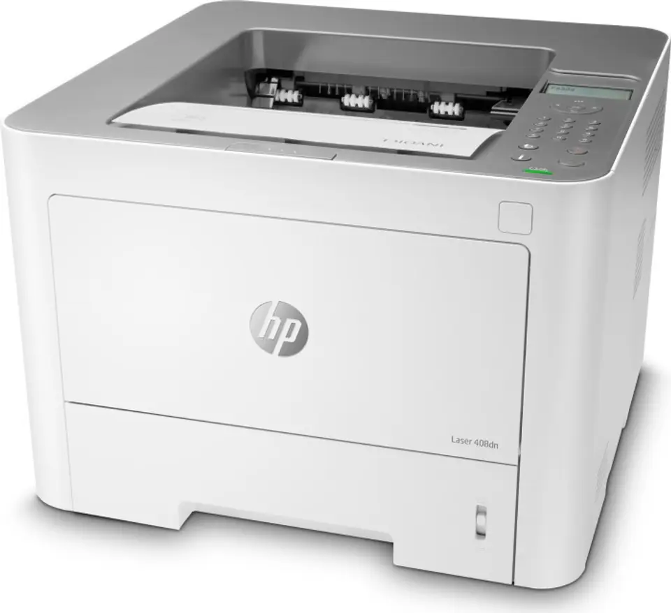 ⁨Drukarka laserowa HP LaserJet 408dn 7UQ75A⁩ w sklepie Wasserman.eu