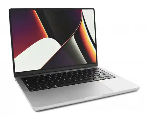 ⁨APPLE MacBook Pro 14 (odnowiony) (14.2"/M1 Pro/16GB/SSD1TB/G. szarość)⁩ w sklepie Wasserman.eu