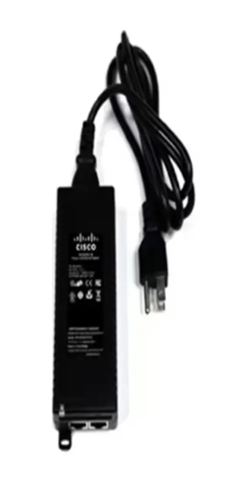 ⁨Cisco Akcesoria Power Injector 802.3bt 5G mGig Ethernet⁩ w sklepie Wasserman.eu