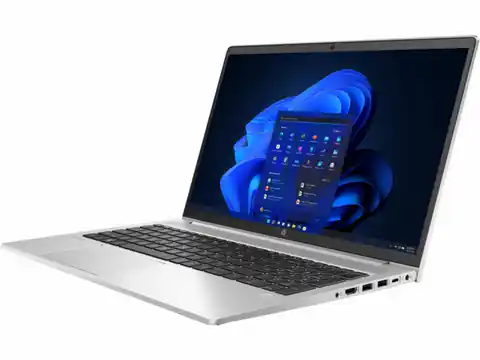 ⁨HP ProBook 450 G9 (15.6"/I5-1235U/IRIS XE/16GB/SSD512GB/W11P/Srebrno czarny)⁩ w sklepie Wasserman.eu