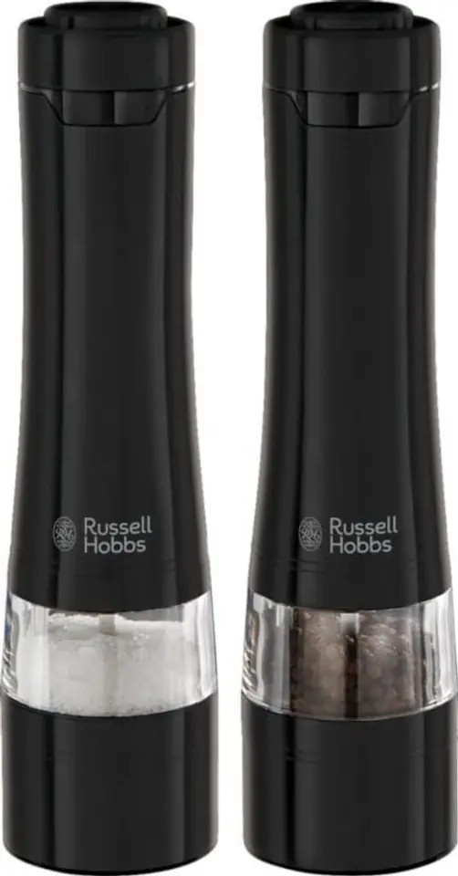 ⁨RUSSELL HOBBS 28010-56 Salt, pepper and spice grinder 2 pc(s) Black⁩ at Wasserman.eu