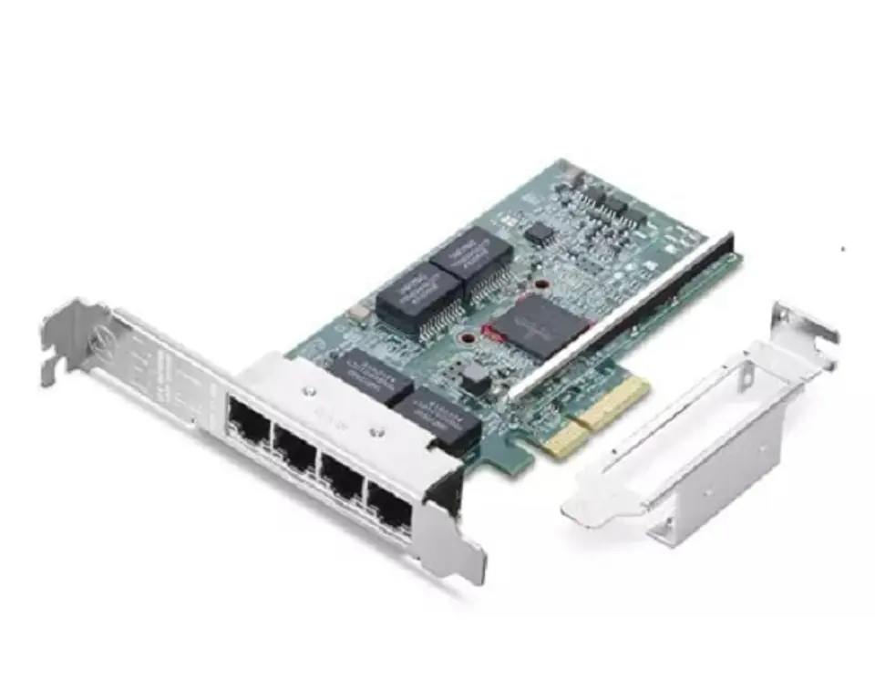 ⁨Karta sieciowa przewodowa LENOVO Broadcom BCM5719-4P 4XC1K80847⁩ w sklepie Wasserman.eu