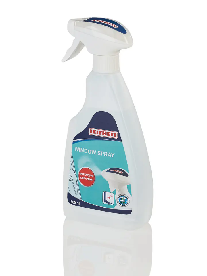 ⁨Płyn do mycia szyb  500 ml w aerozolu⁩ w sklepie Wasserman.eu