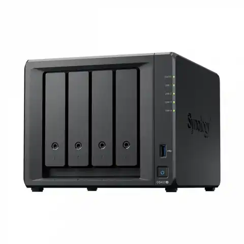 ⁨Serwer plików SYNOLOGY DiskStation DS423+ DS423+-16T-10-2⁩ w sklepie Wasserman.eu