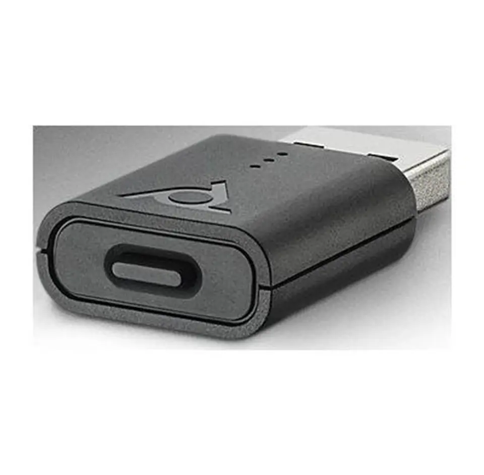 ⁨HP Poly Savi D400 UC DECT-Adapter fĂĽr Headset 1880- 1900 MHz⁩ at Wasserman.eu