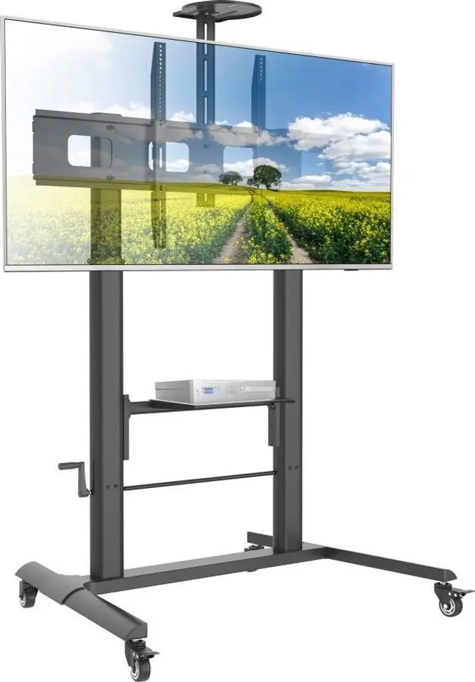 ⁨Uchwyt do TV TECHLY 364491 (nośność 120kg \52 - 110)⁩ w sklepie Wasserman.eu