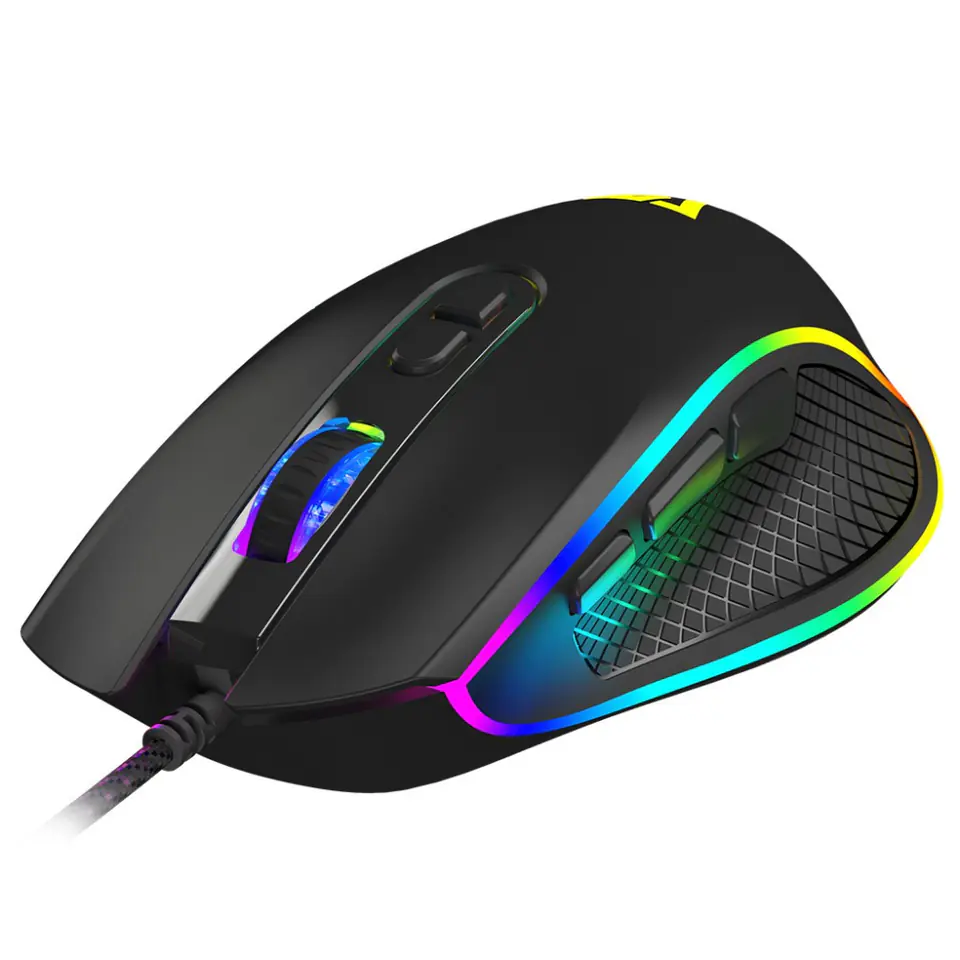 ⁨MODECOM VOLCANO VELES wired optical mouse⁩ at Wasserman.eu