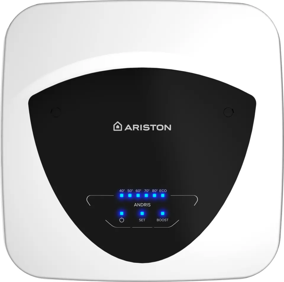 ⁨Bojler Ariston Andris Elite 15 2 kW (3105088)⁩ w sklepie Wasserman.eu