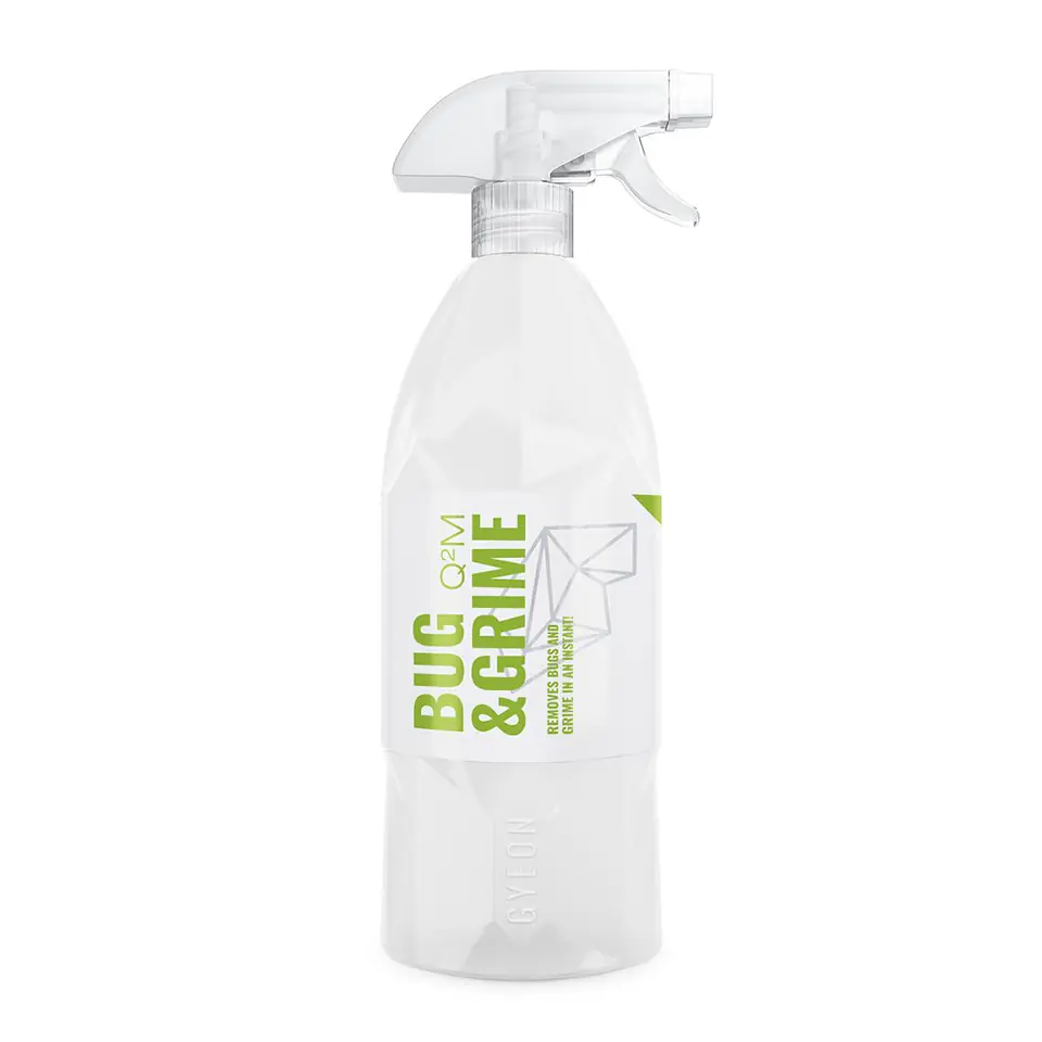 Gyeon Q2M Bug&Grime 1L - środek do usuwania owadów i brudu w sklepie Wasserman.eu