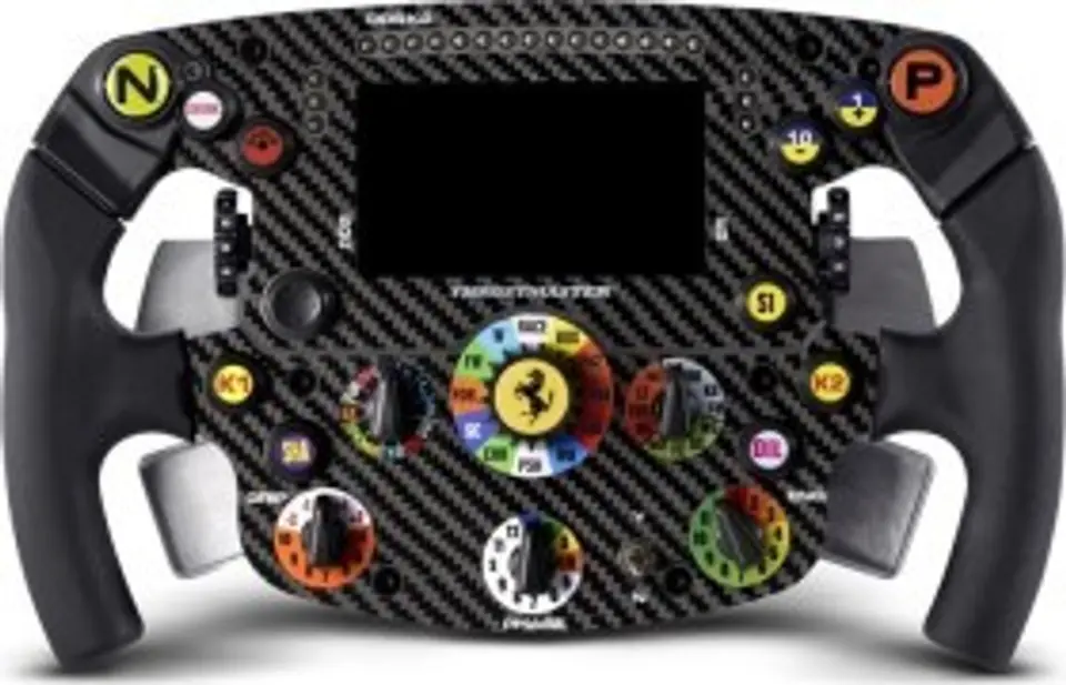 ⁨Kierownica nakładka Formuła Wheel Ferrari SF1000⁩ w sklepie Wasserman.eu