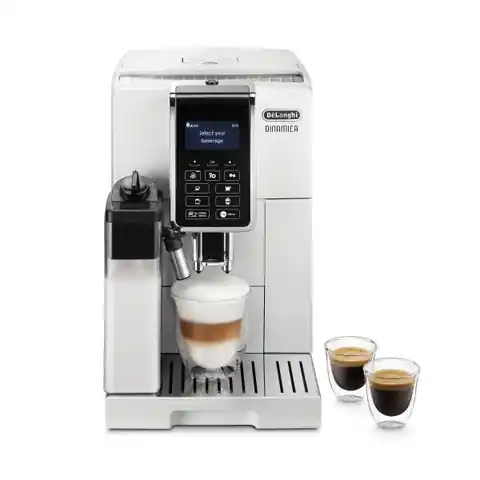 ⁨De’Longhi ECAM350.55.W Fully-auto Espresso machine 1.8 L⁩ at Wasserman.eu