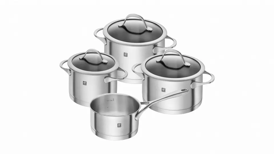 ⁨ZWILLING Essence 66220-003-0 pan set 4 pc(s)⁩ at Wasserman.eu