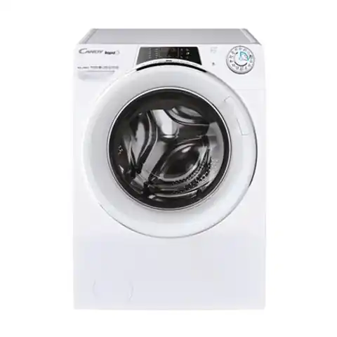 ⁨Candy | ROW4856DWMCT/1-S | Washer with dryer | Energy efficiency class A | Front Loading | Washing capacity 8 kg | 1400 rpm | Depth 53 cm | Width 60 cm | Display | TFT | Drying System | Drying capacity 5 kg | F⁩ at Wasserman.eu