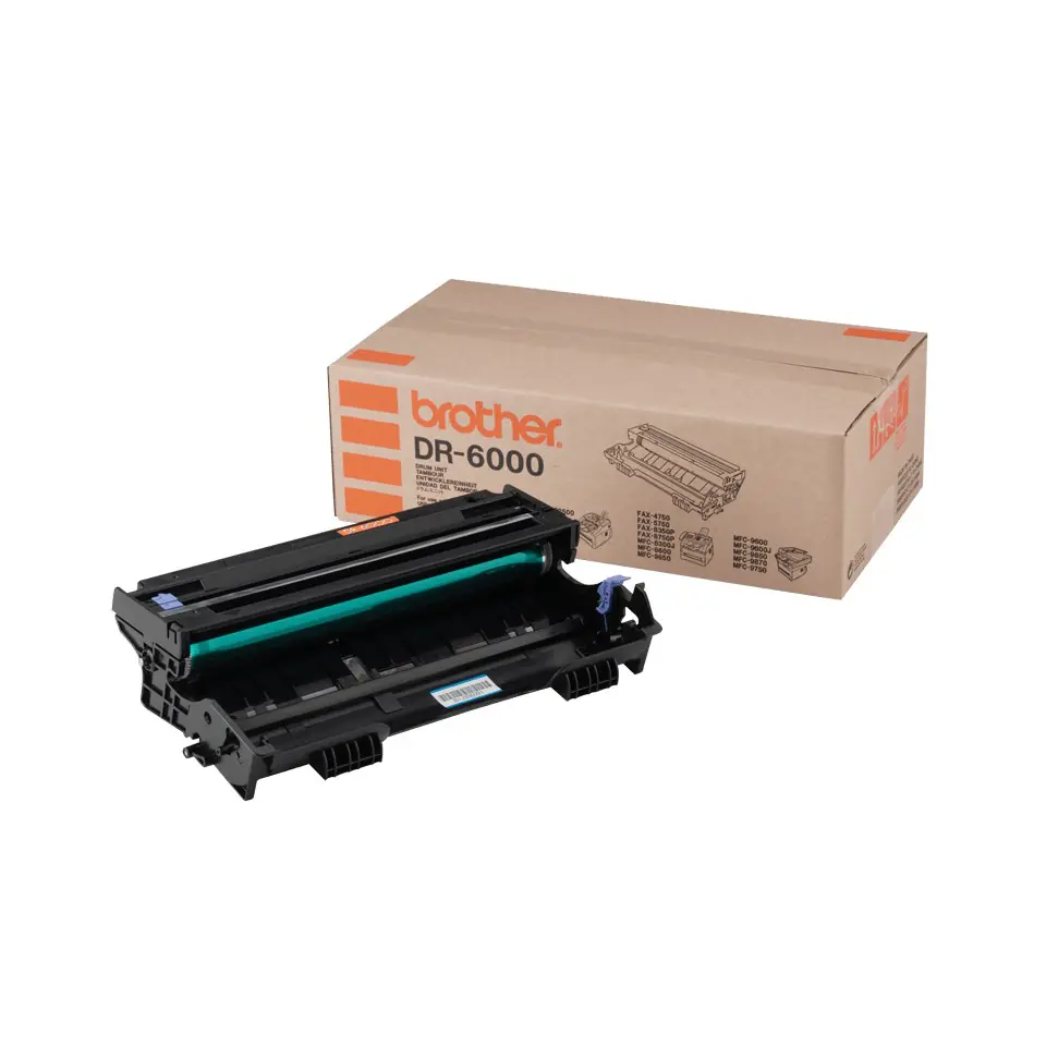 Brother DR-6000 bęben do tonera Oryginalny w sklepie Wasserman.eu