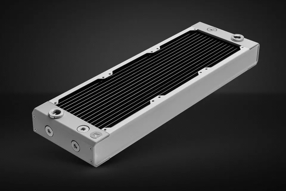 ⁨EK Water Blocks 3831109839225 computer cooling system part/accessory Radiatior⁩ at Wasserman.eu