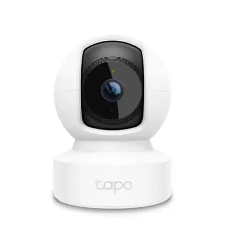⁨TP-LINK | Pan/Tilt Home Security Wi-Fi Camera | Tapo C212 | 3 MP | 4mm/F2.4 | H.264/H.265 | Micro SD, Max. 512GB⁩ at Wasserman.eu