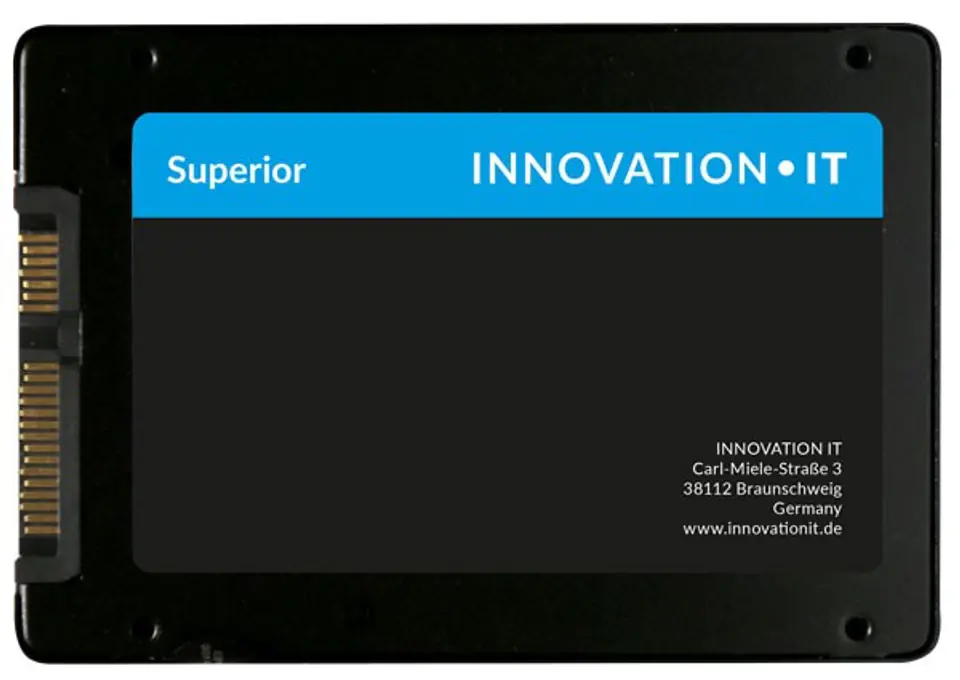 ⁨Innovation IT 00-512999 internal solid state drive 512 GB 2.5" Serial ATA III TLC⁩ at Wasserman.eu