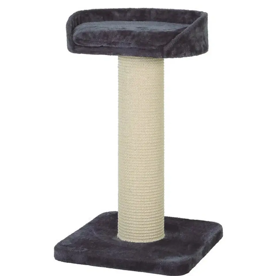 ⁨ZOLUX Big Cat 1 scratching post - cat scratcher - 505 x 505 x 870mm⁩ at Wasserman.eu