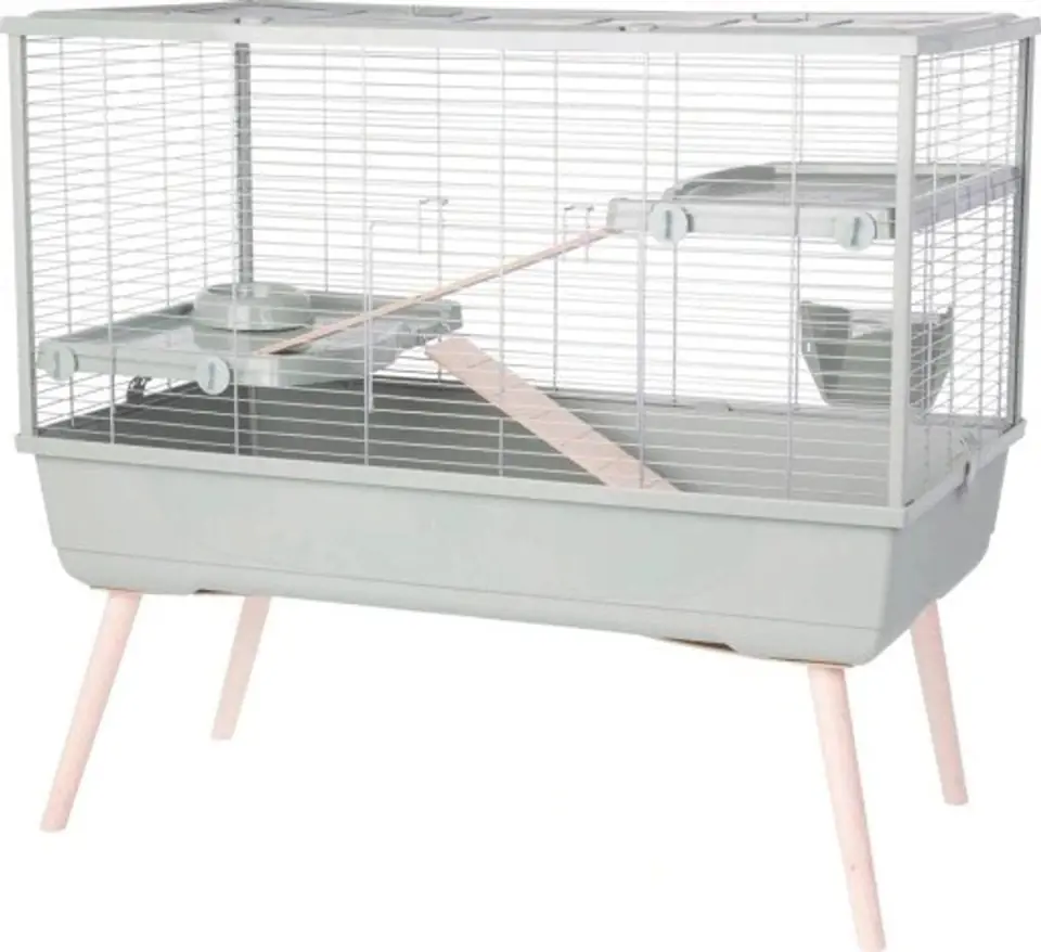 ⁨ZOLUX Neolife 100 green - rabbit cage⁩ at Wasserman.eu