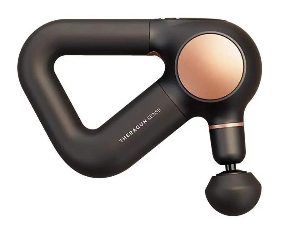 ⁨Hand massager Therabody Theragun Sense black⁩ at Wasserman.eu