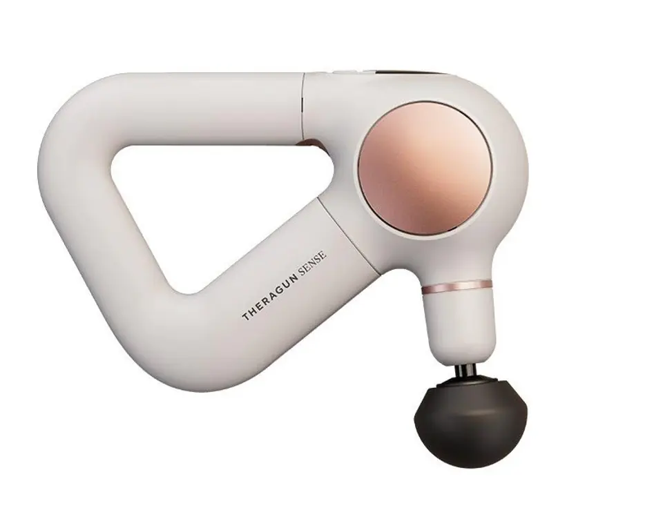 ⁨Hand massager Therabody Theragun Sense white⁩ at Wasserman.eu