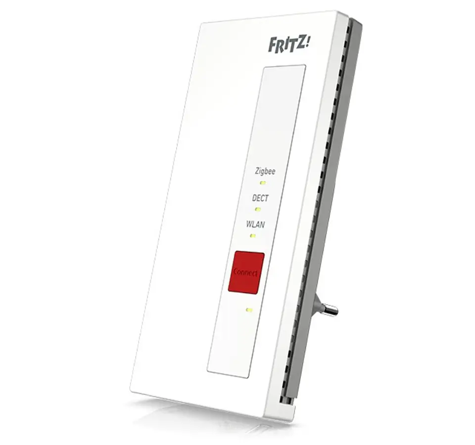 ⁨FRITZ!DECT FRITZ!Smart Gateway Wireless White⁩ at Wasserman.eu