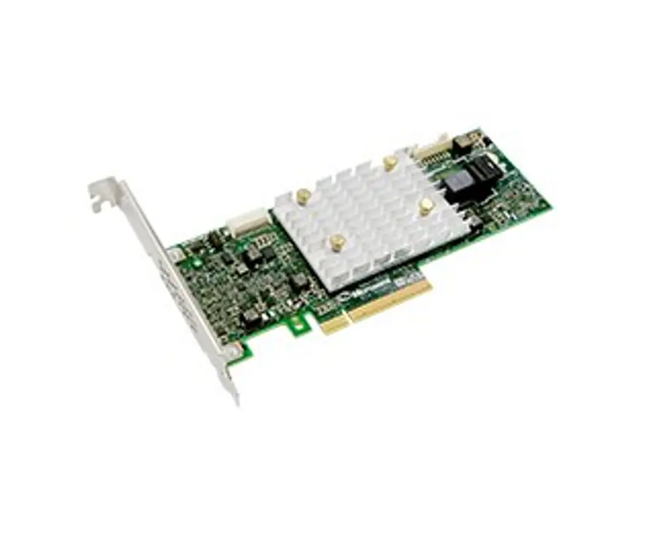 ⁨Adaptec SmartRAID 3101-4i kontroler RAID PCI Express x8 3.0 12 Gbit/s⁩ w sklepie Wasserman.eu